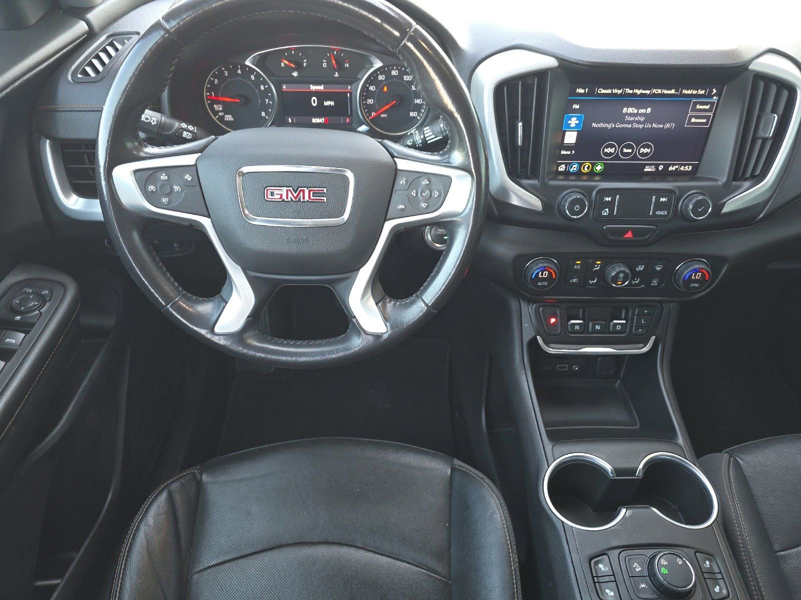 Used 2020 GMC Terrain SLT AWD/4WD image 15