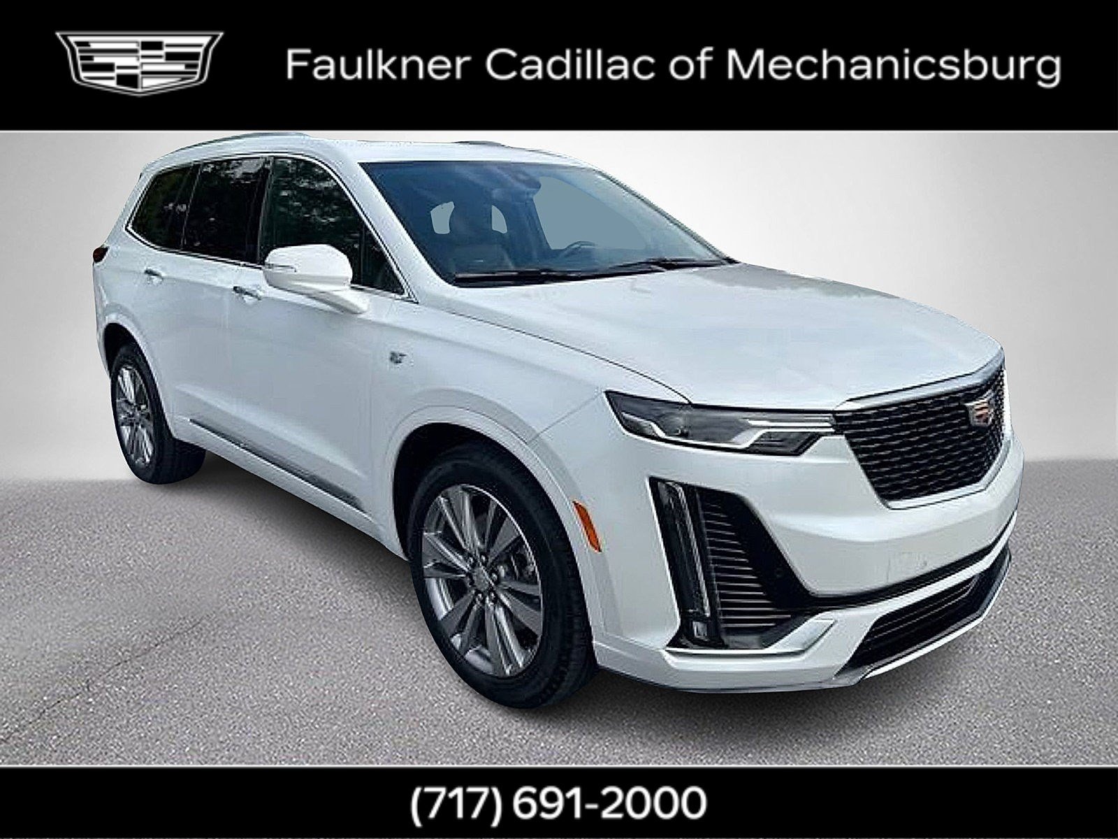 Used 2023 Cadillac XT6 Premium Luxury AWD/4WD image 3