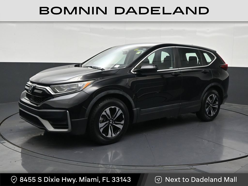 Used 2022 Honda CR-V Special Edition