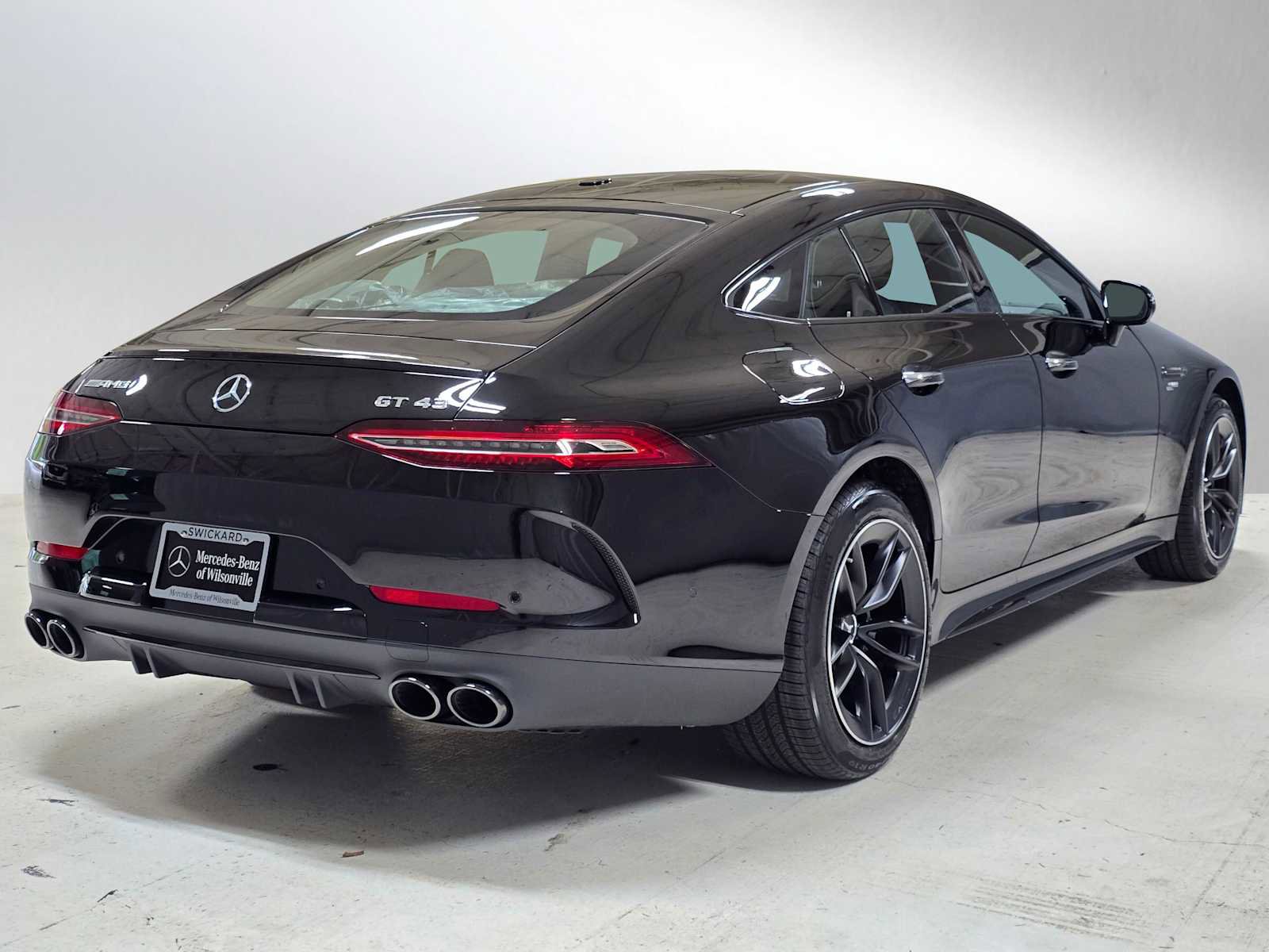 New 2026 Mercedes-Benz AMG GT 43 image 3