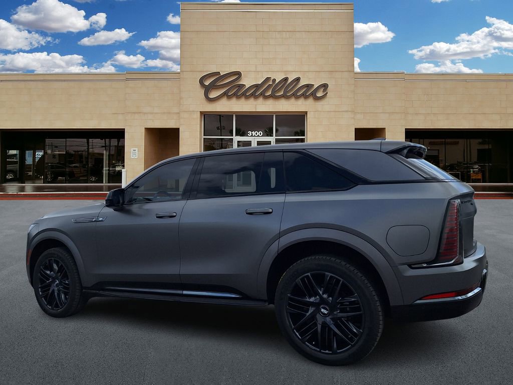 New 2026 Cadillac Escalade IQ Sport 2 w/ LPO, ONYX Package AWD/4WD image 5