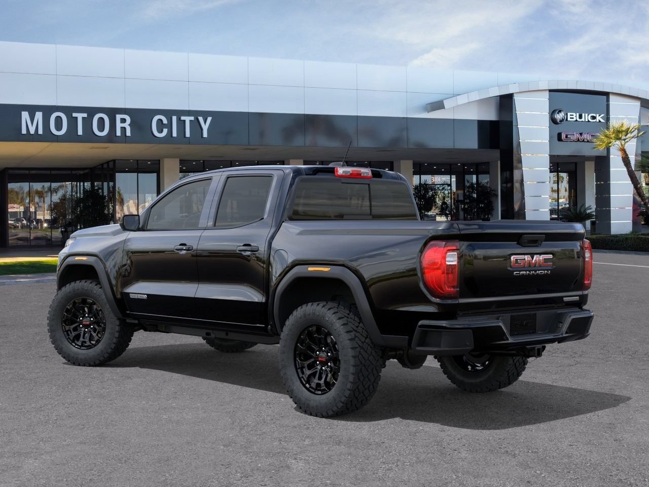 New 2026 GMC Canyon Elevation w/ Convenience Package RWD image 5