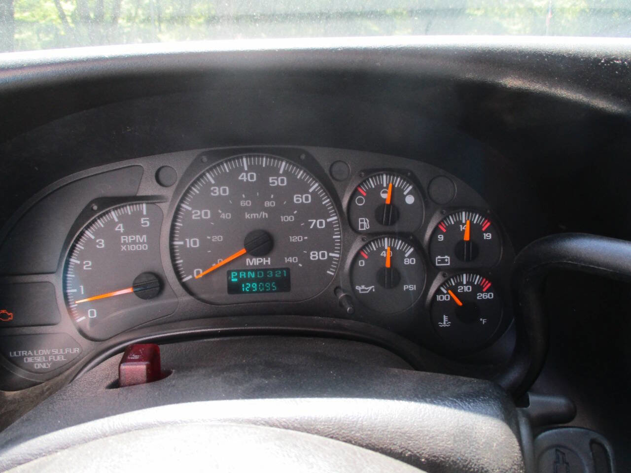 Used 2009 Chevrolet Kodiak C4500 2WD Regular Cab image 9