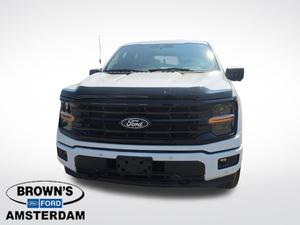 Used 2024 Ford F150 XLT w/ Equipment Group 302A MID AWD/4WD image 3