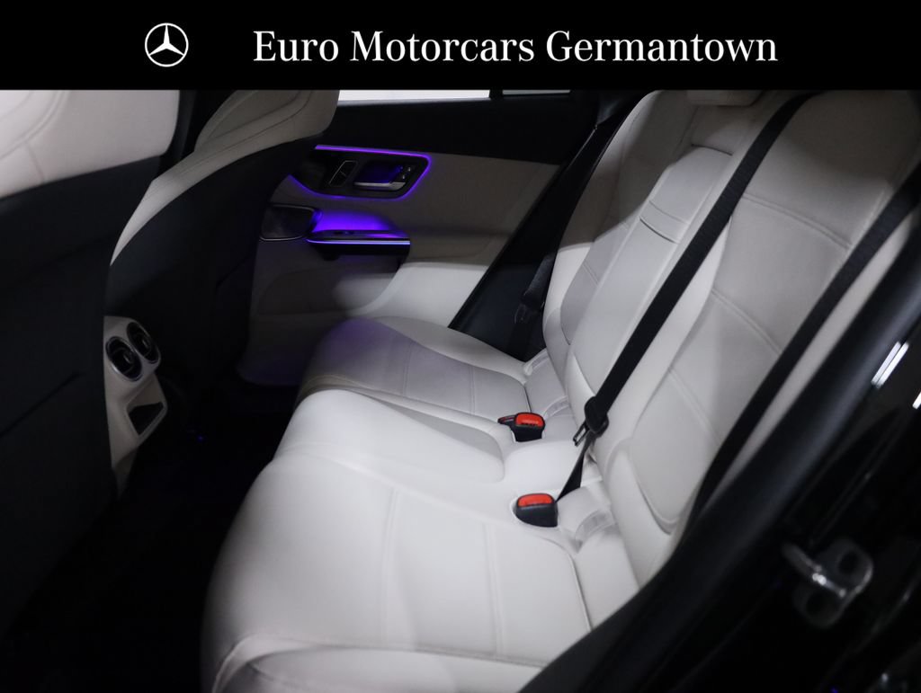 Certified 2026 Mercedes-Benz GLC 300 4MATIC image 38