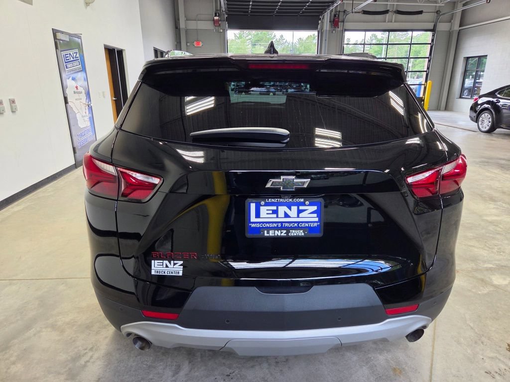 Used 2021 Chevrolet Blazer LT w/ Redline Edition AWD/4WD image 6