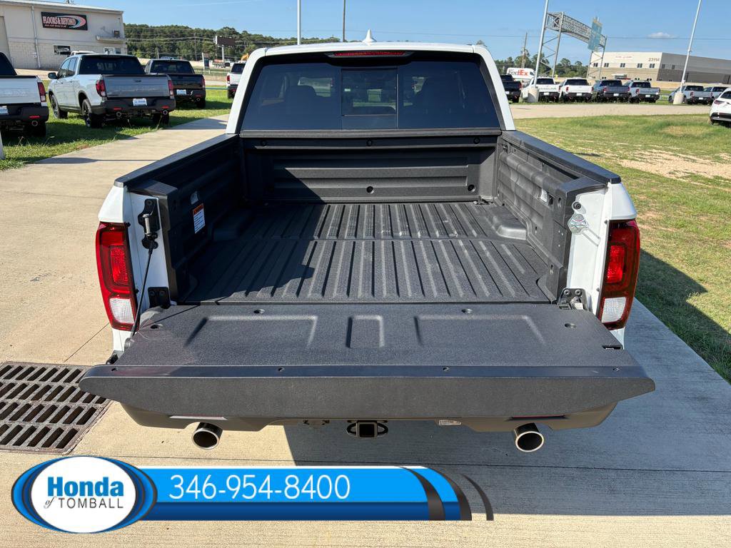 New 2026 Honda Ridgeline RTL image 18