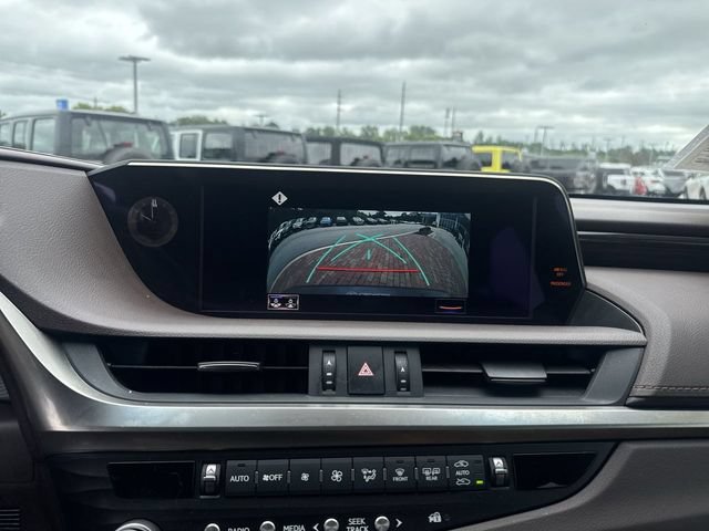 Used 2021 Lexus ES 350 w/ Premium Package FWD image 19