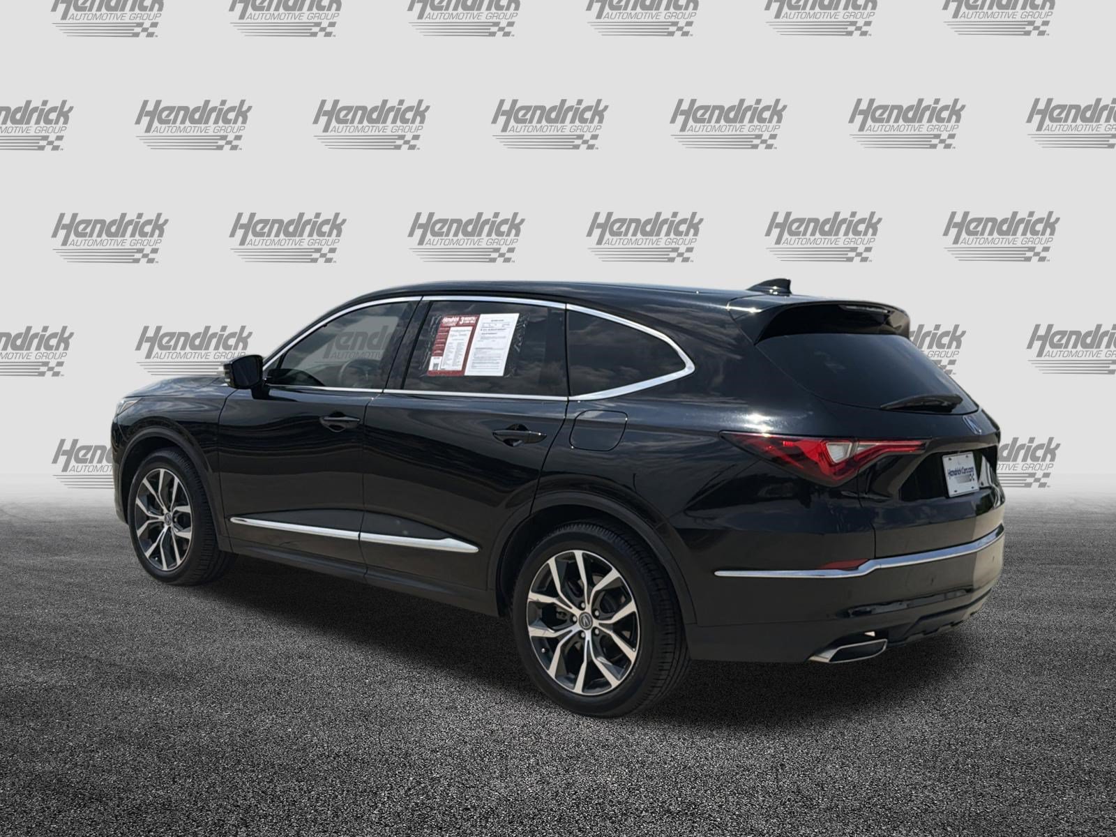 Certified 2022 Acura MDX FWD w/ Technology Package image 8