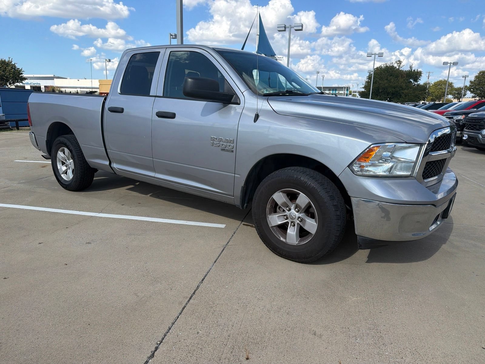 Used 2019 RAM 1500 Tradesman w/ Popular Equipment Group RWD image 2
