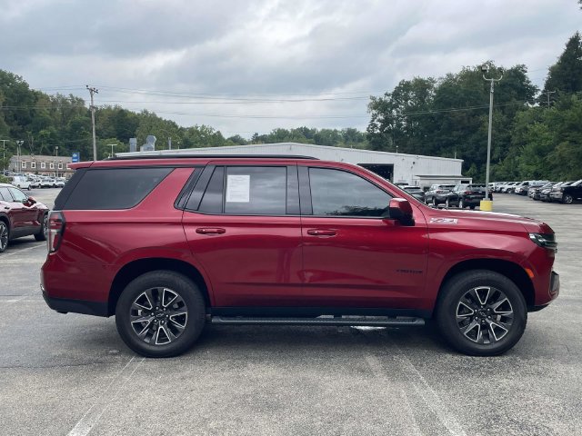 Certified 2021 Chevrolet Tahoe Z71 AWD/4WD image 2