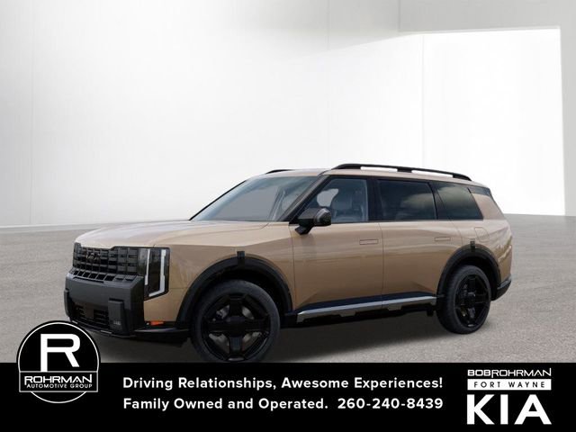 New 2027 Kia Telluride EX image 3