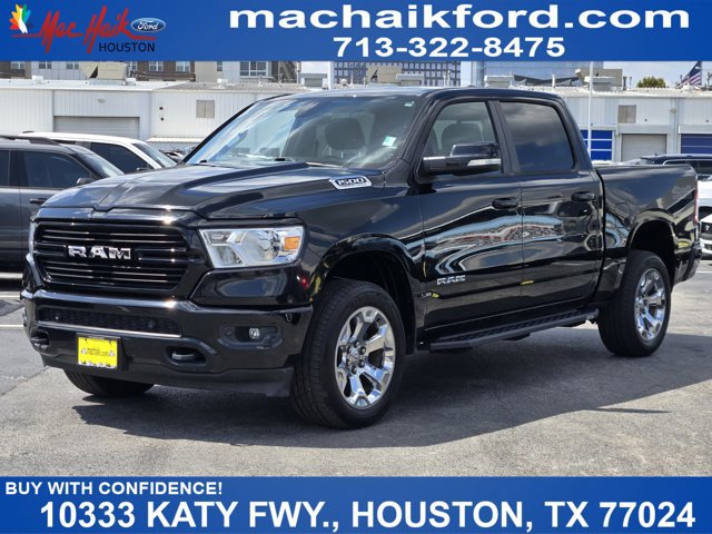 Used 2021 RAM 1500 Lone Star