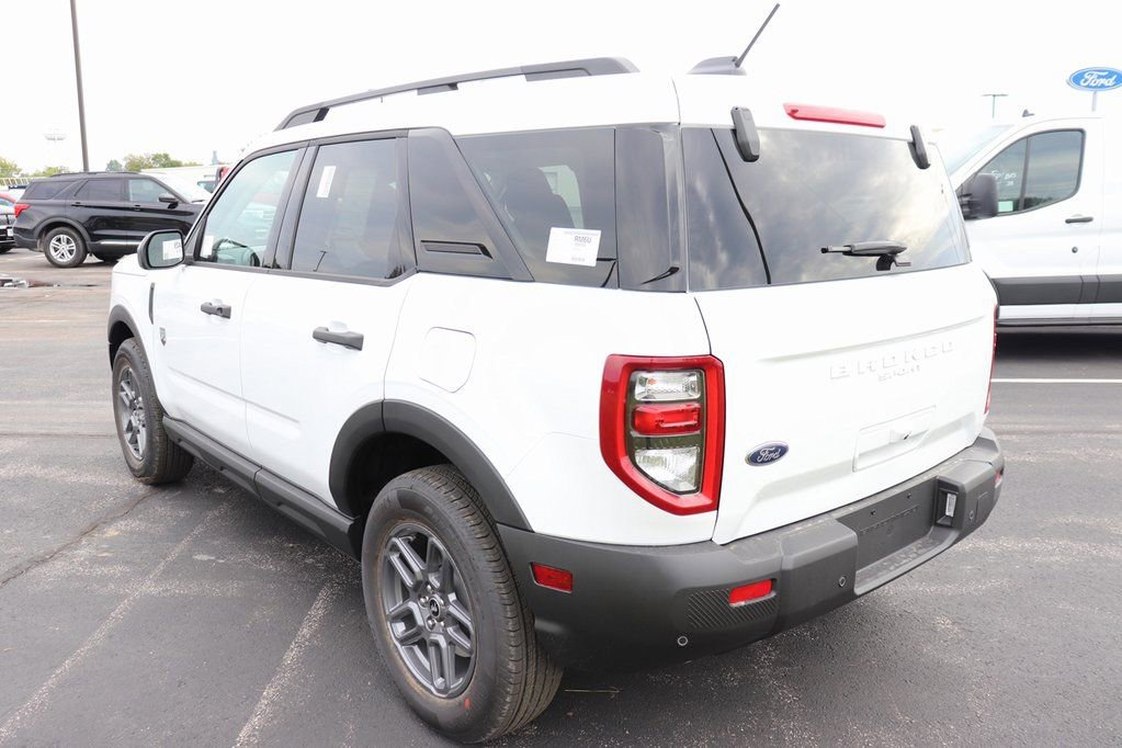 New 2025 Ford Bronco Sport Big Bend w/ Convenience Package AWD/4WD image 10