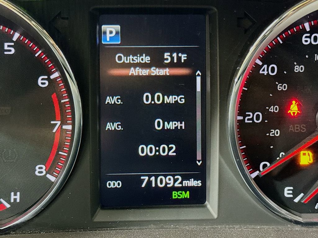 Used 2018 Toyota RAV4 SE w/ Power Extra Value Package FWD image 11