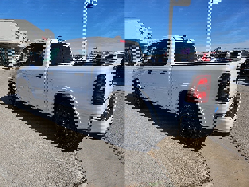 New 2026 RAM 1500 Lone Star w/ Night Edition image 3