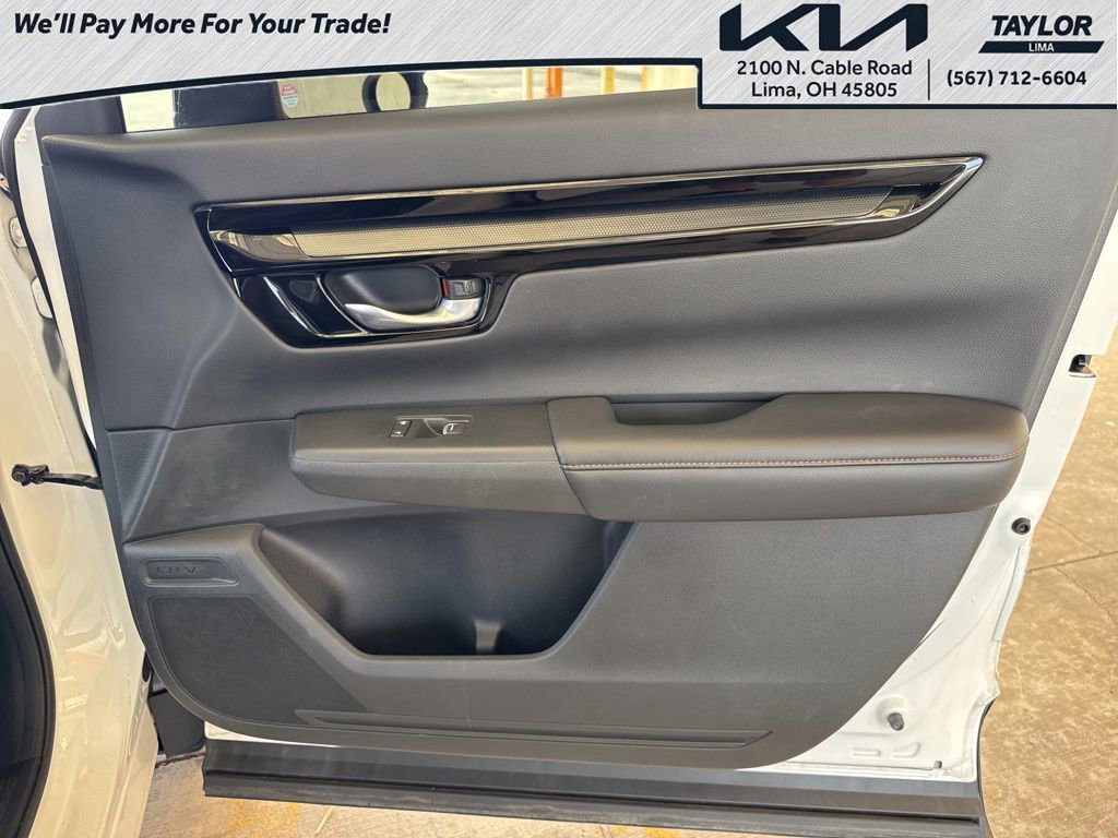 Used 2023 Honda CR-V Sport Touring image 28