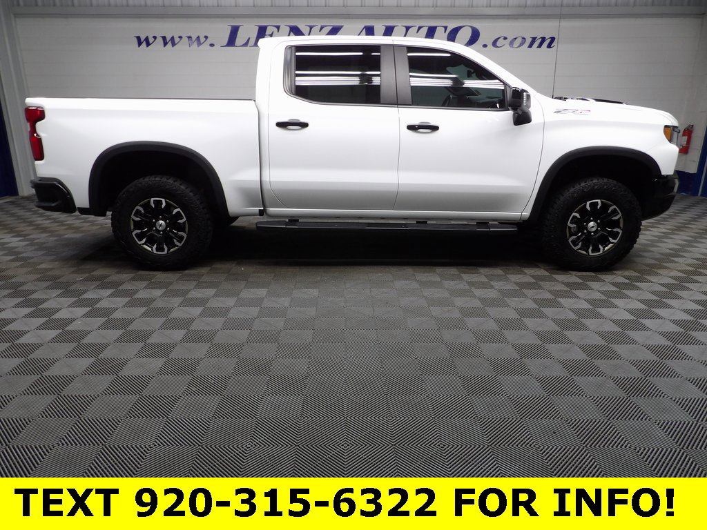 Used 2024 Chevrolet Silverado 1500 ZR2 w/ Technology Package video 2