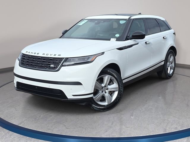 New 2026 Land Rover Range Rover Velar S