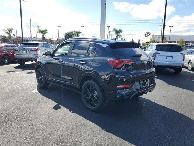 New 2026 Buick Encore GX Sport Touring w/ Comfort Package image 4