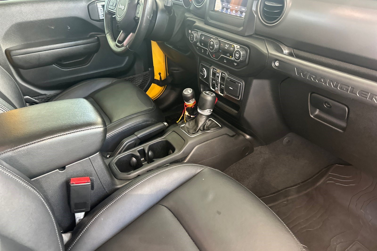 Used 2021 Jeep Wrangler Unlimited Sport AWD/4WD image 20