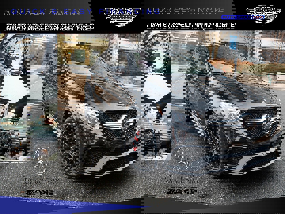 Used 2018 Mercedes-Benz GLE 63 AMG S