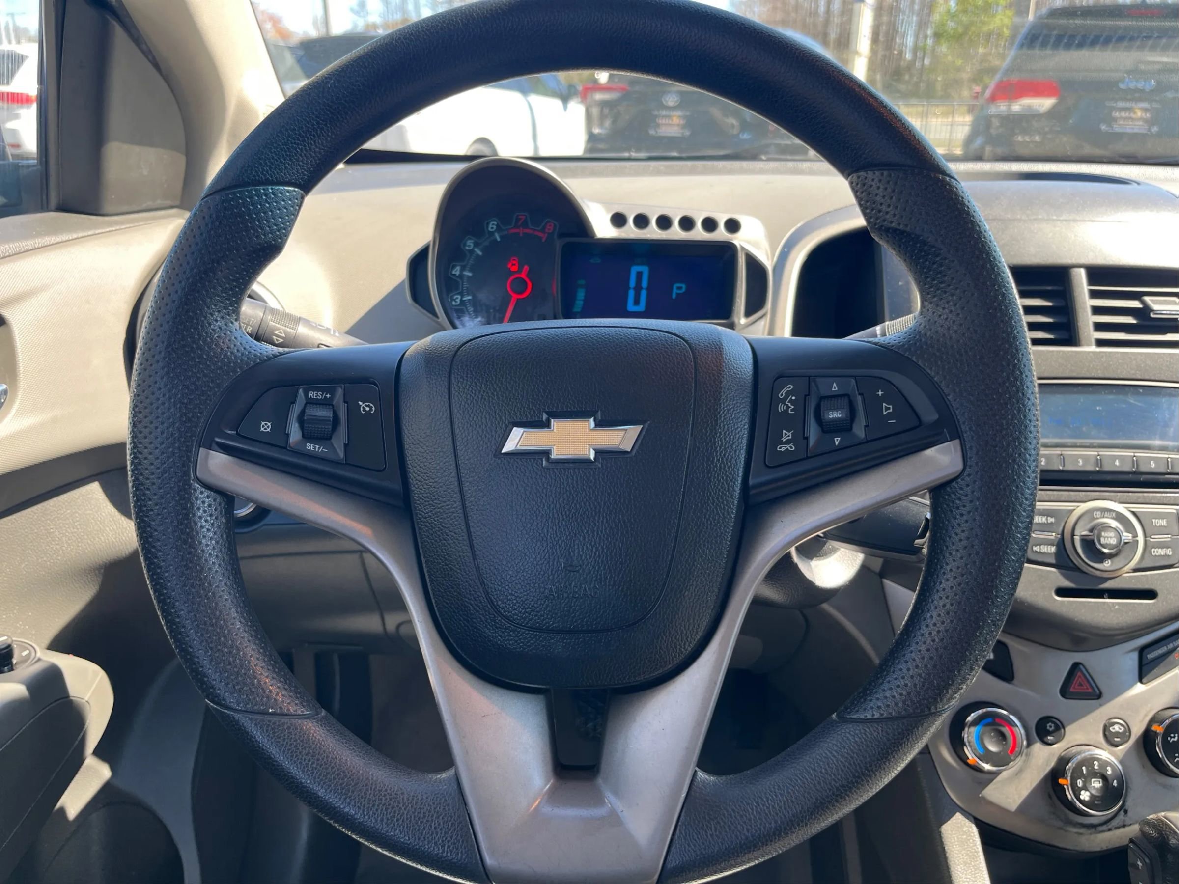 Used 2012 Chevrolet Sonic LT image 14
