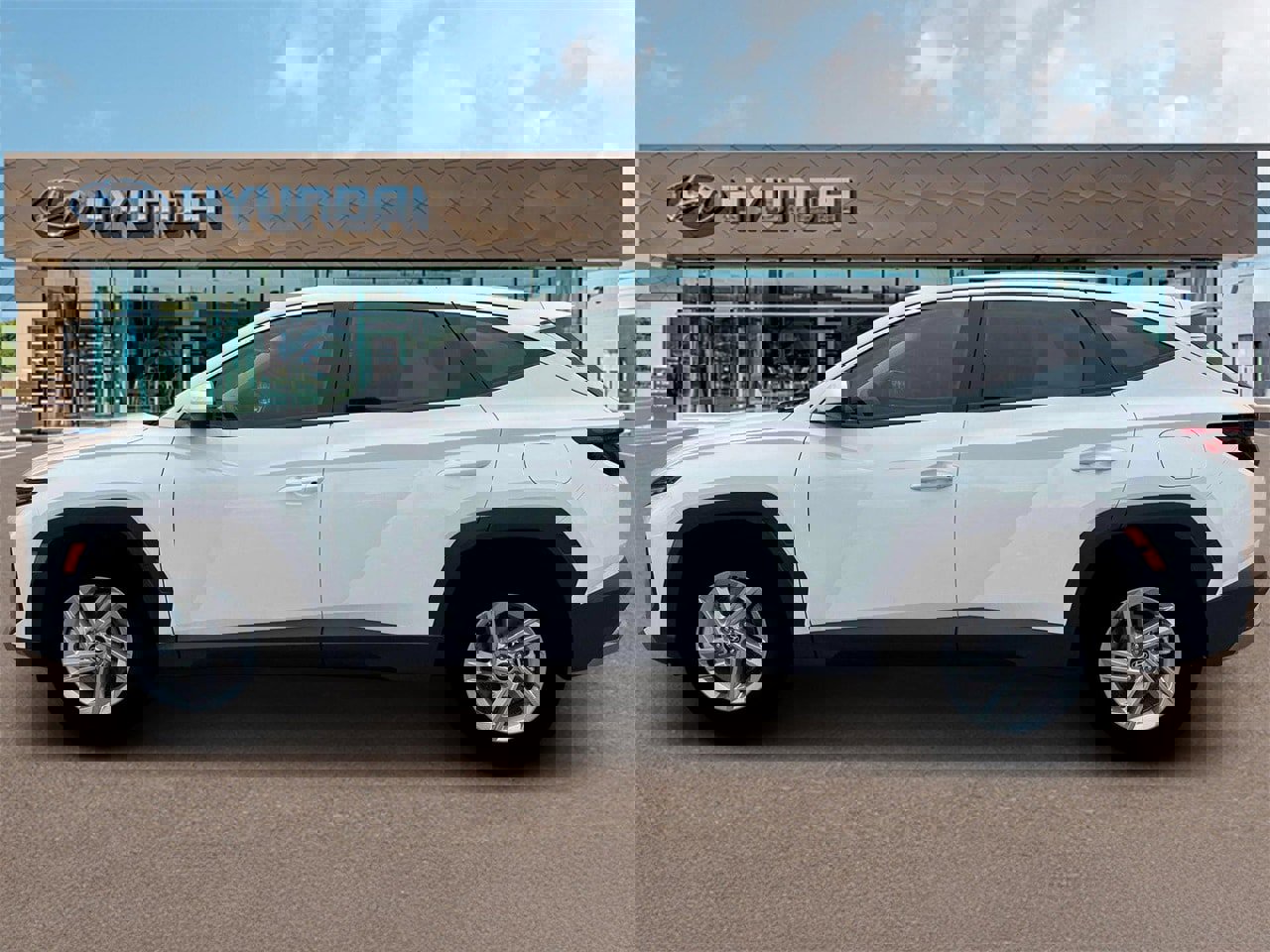 New 2026 Hyundai Tucson SE image 3