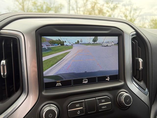 Used 2021 Chevrolet Silverado 1500 LT Trail Boss w/ Convenience Package II AWD/4WD image 28