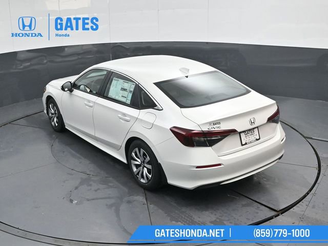 New 2026 Honda Civic LX image 45