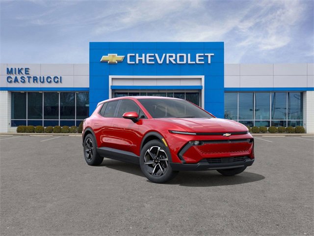 New 2026 Chevrolet Equinox EV LT image 1