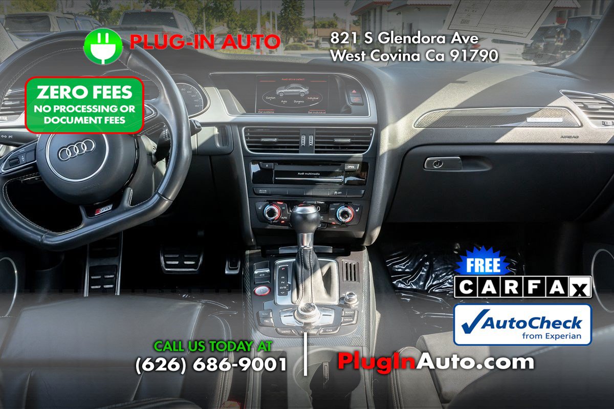 Used 2014 Audi S4 Premium Plus AWD/4WD image 17