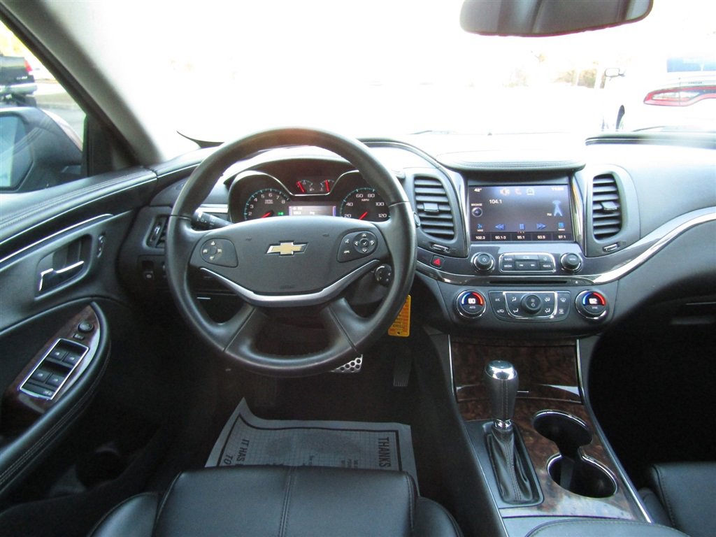 Used 2014 Chevrolet Impala LT image 26