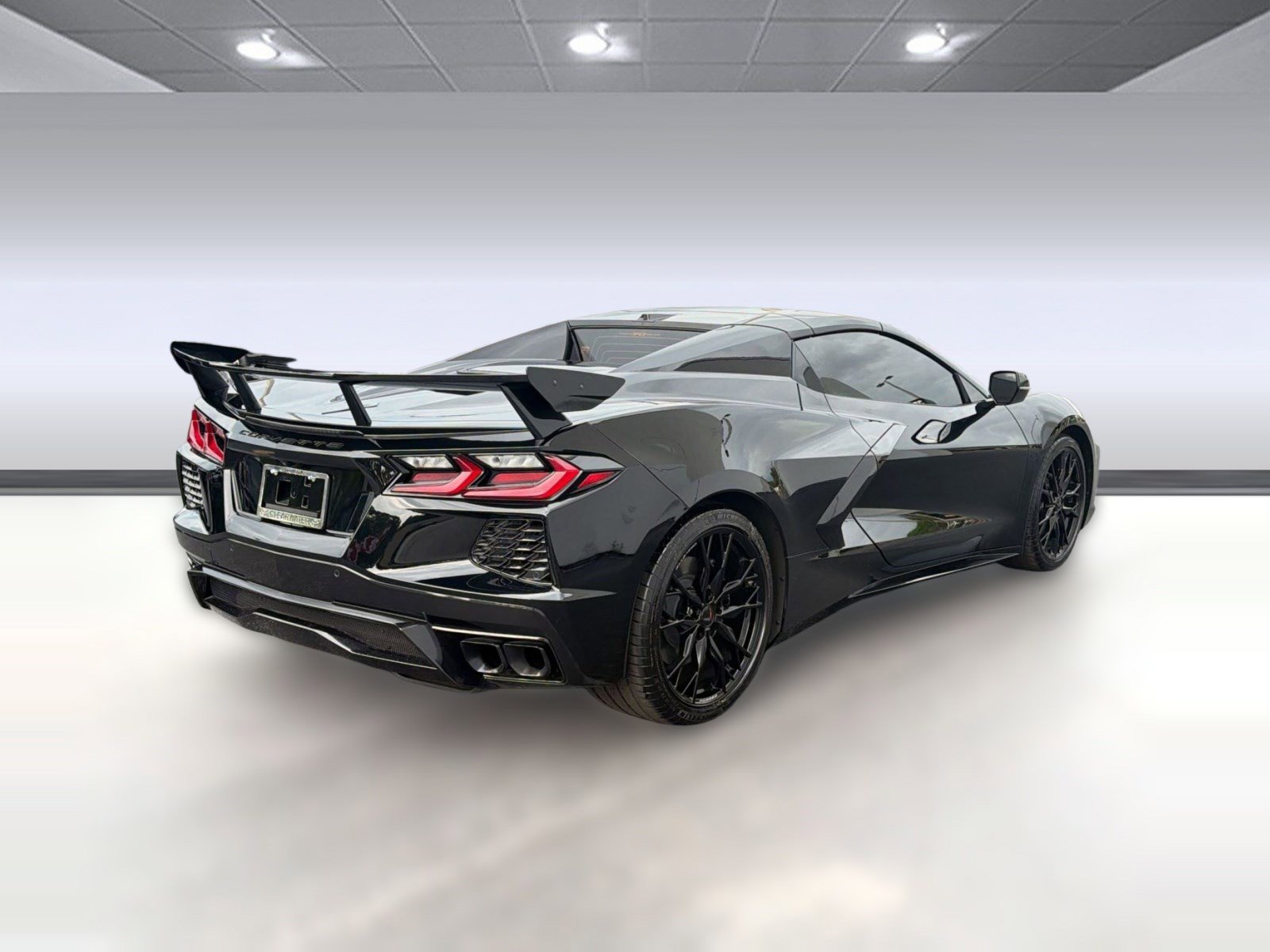 Used 2023 Chevrolet Corvette Stingray Convertible w/ 1LT RWD image 7