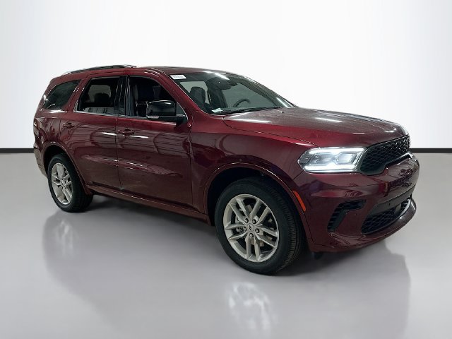 New 2026 Dodge Durango GT AWD/4WD image 3