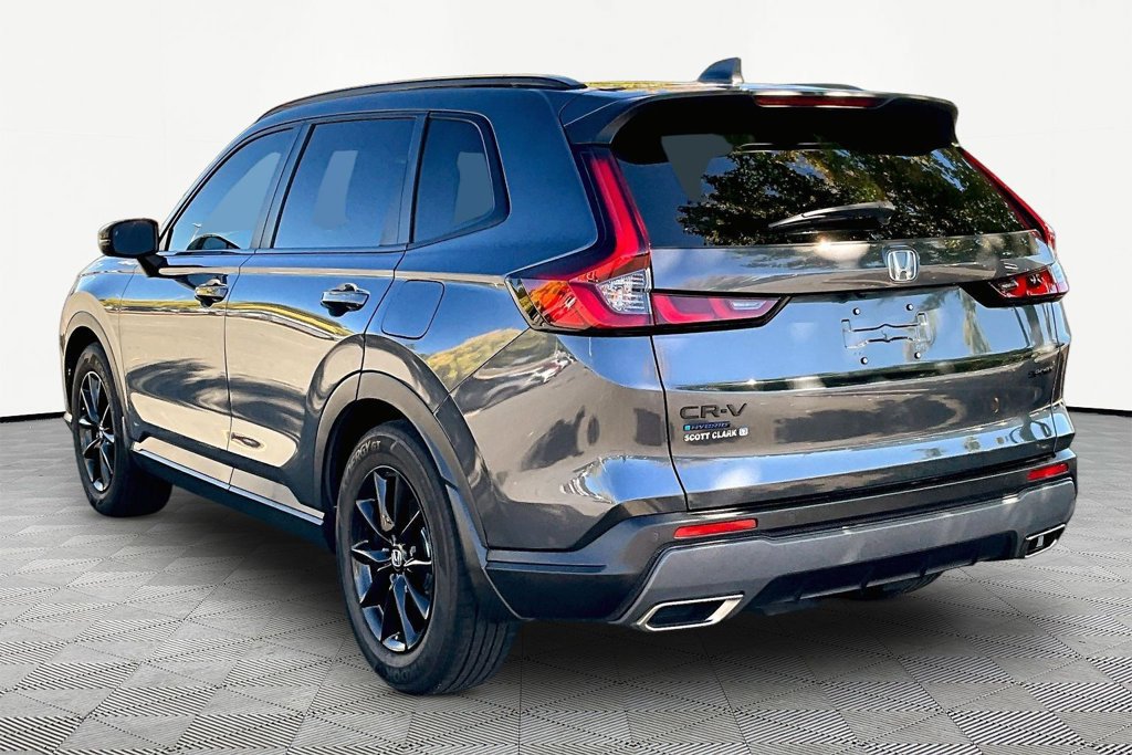 Used 2026 Honda CR-V Sport-L image 5