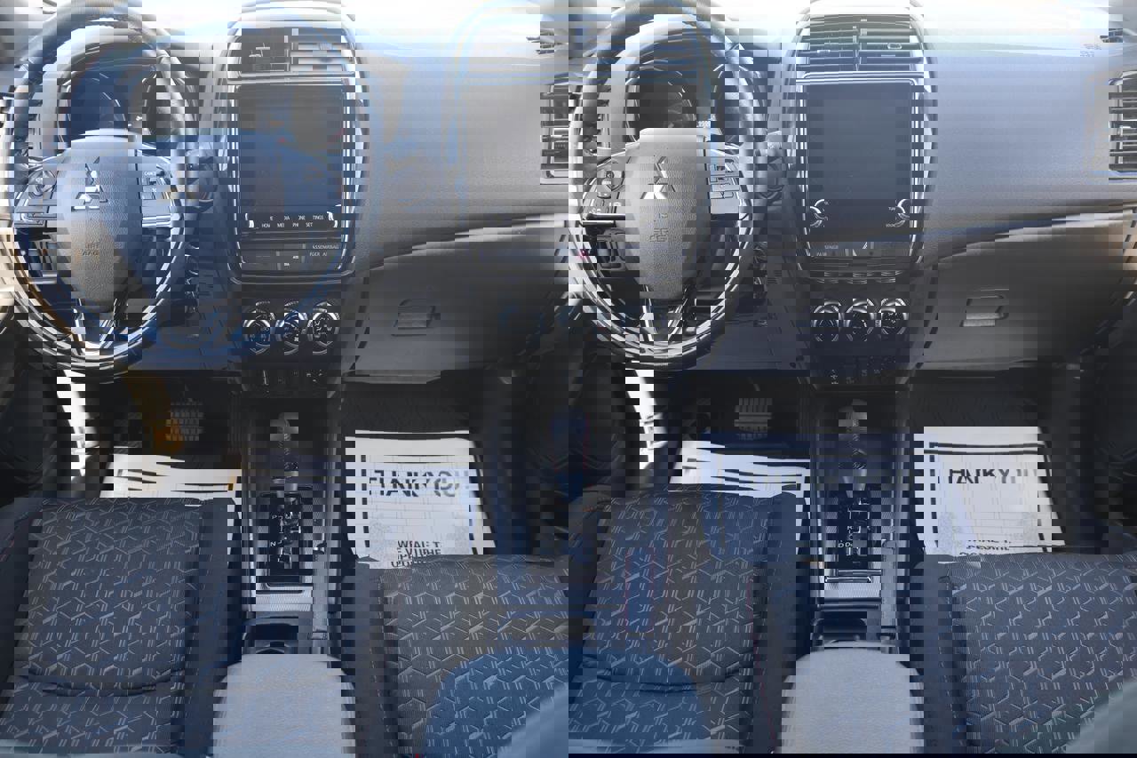 Used 2024 Mitsubishi Outlander Sport AWD image 13