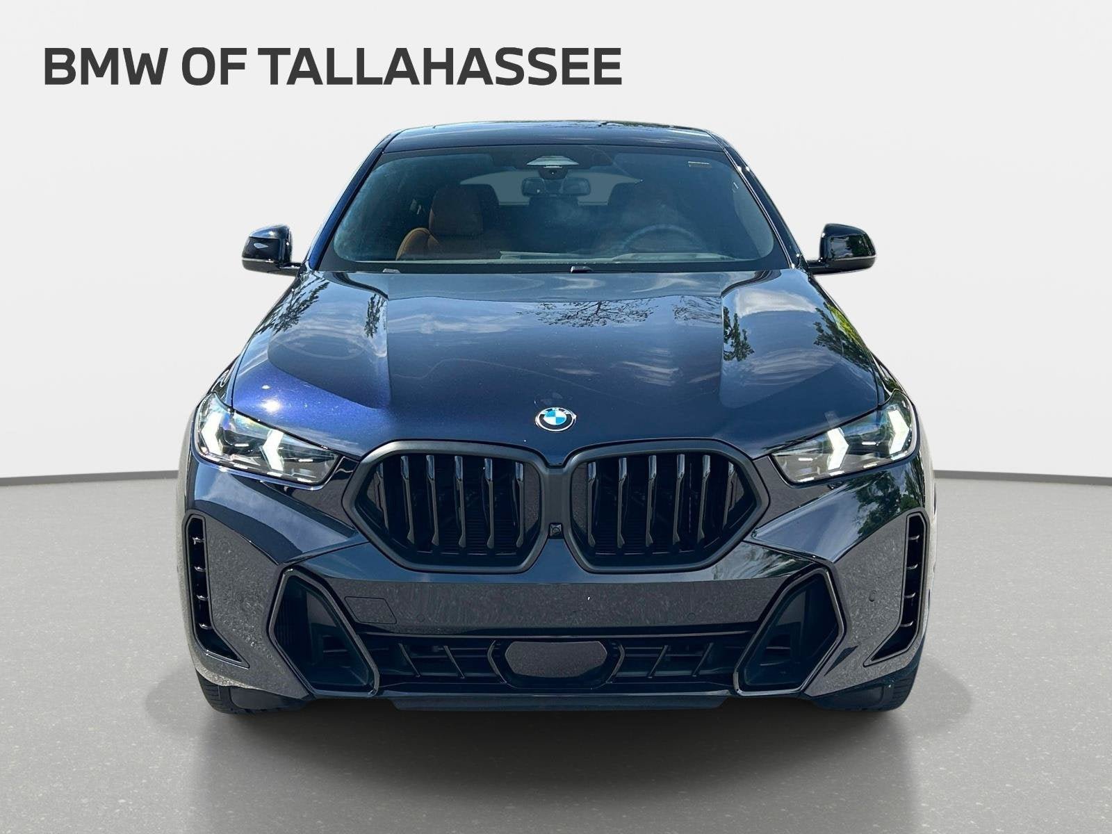 Used 2024 BMW X6 xDrive40i w/ Premium Package AWD/4WD image 2