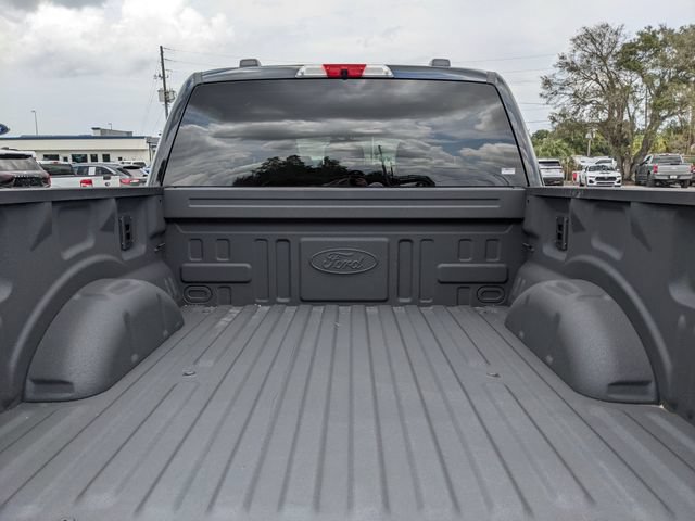 Certified 2024 Ford F150 Lightning Flash w/ Max Trailer Tow Package AWD/4WD image 11