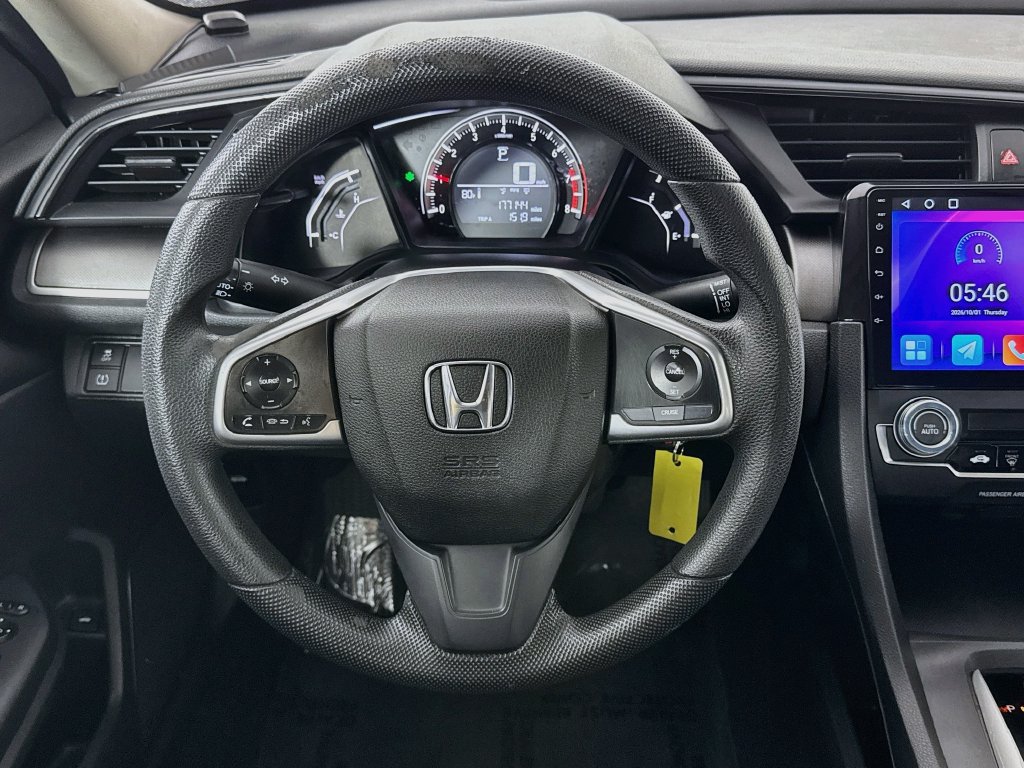 Used 2016 Honda Civic LX image 13