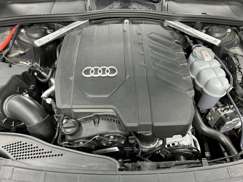 Certified 2023 Audi A4 2.0T Premium Plus w/ Premium Plus Package AWD/4WD image 26