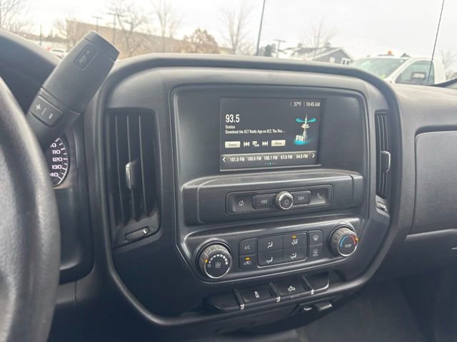 Used 2018 Chevrolet Silverado 2500 W/T w/ WT Convenience Package image 12
