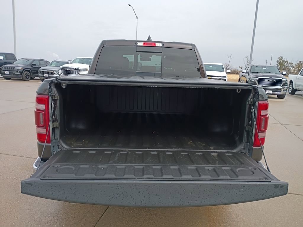 Used 2019 RAM 1500 Limited w/ Protection Group image 5