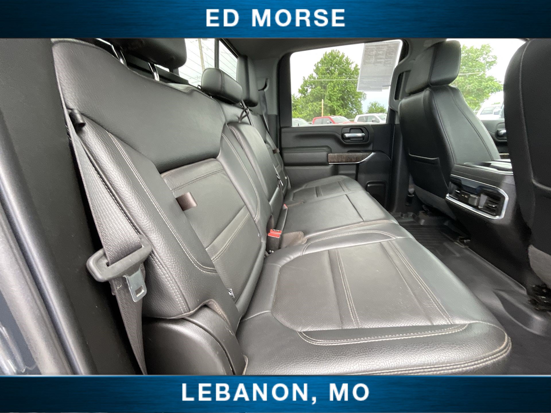 Certified 2022 GMC Sierra 2500 Denali w/ Technology Package AWD/4WD image 26