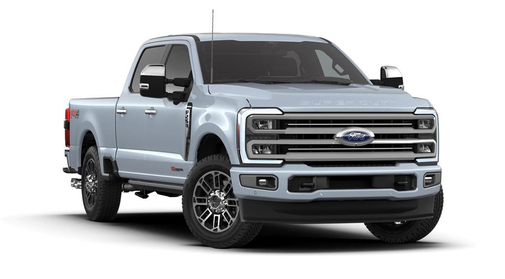 New 2026 Ford F250 Platinum image 4