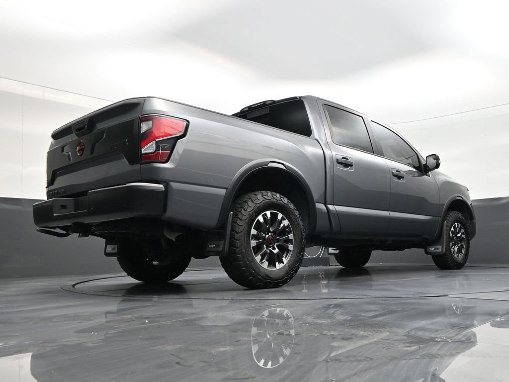 Used 2023 Nissan Titan PRO-4X w/ Pro-4x Convenience Package image 24