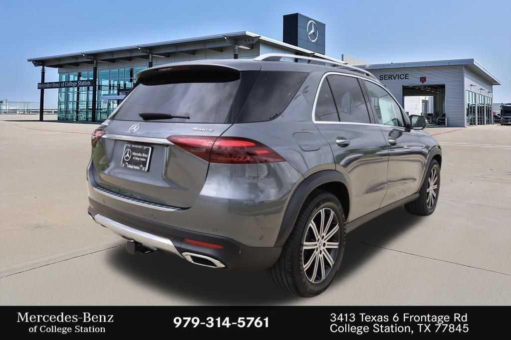 New 2026 Mercedes-Benz GLE 350 4MATIC image 8