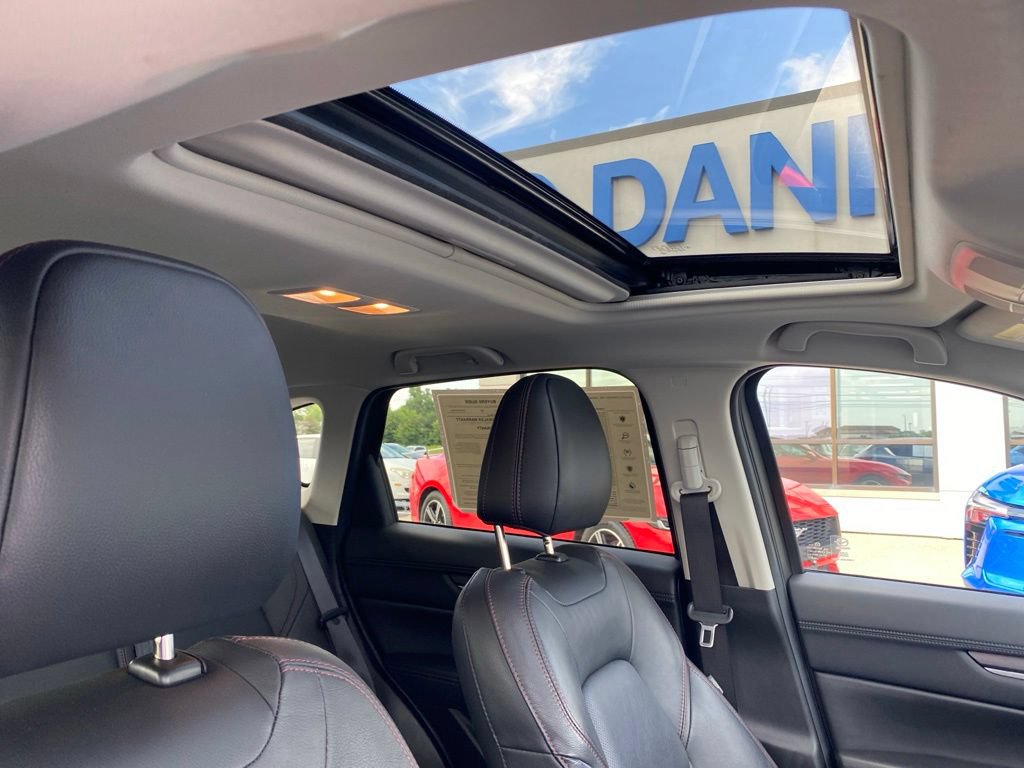 Certified 2023 MAZDA CX-5 Signature AWD/4WD image 25
