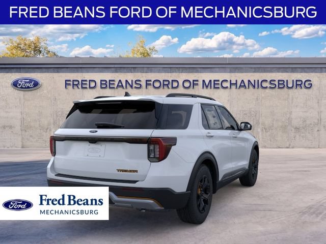 New 2026 Ford Explorer Tremor w/ Tremor Ultimate Package AWD/4WD image 10