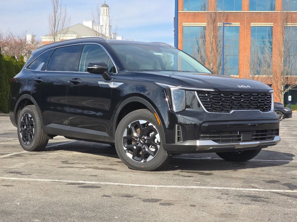 New 2026 Kia Sorento S w/ S Panoramic Sunroof Package image 2